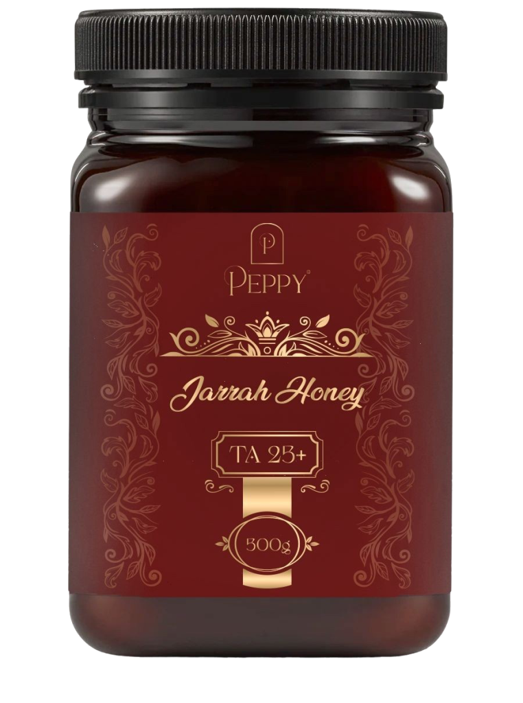 عسل الجارا TA 25+