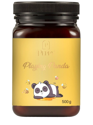 عسل جارا للأطفال