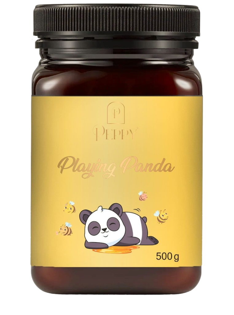 عسل جارا للأطفال