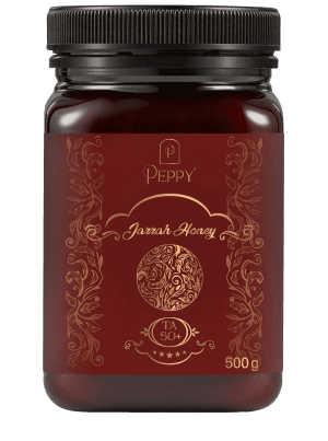 عسل جارا TA 50+